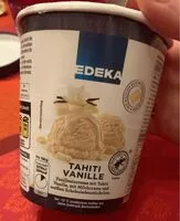 Mängden socker i Tahiti Vanille