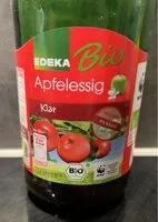 Mängden socker i Apfelessig