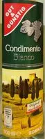 Mängden socker i Condimento Bianco