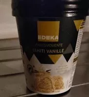 Mängden socker i Tahiti vanille