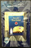 Mängden socker i Bayerischer Bierkäse