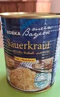 Mängden socker i Sauerkraut