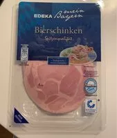 Mängden socker i Bierschinken