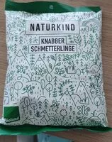 Mängden socker i Knabber Schmetterlinge