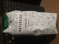 Mängden socker i Espresso gemahlen