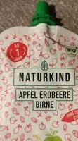 Mängden socker i Apfel Erdbeere Birne