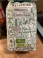 Mängden socker i Edeka Bio Roggenmehl Type 1150 Naturkind