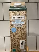 Mängden socker i Frische fettarme Milch