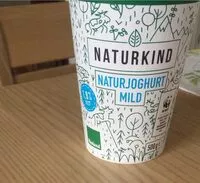 Mängden socker i Naturjoghurt mild
