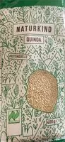 Mängden socker i Naturkind Quinoa