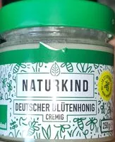 Mängden socker i Deutscher Blütenhonig cremig