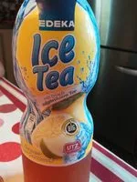 Mängden socker i Ice Tea, Zitrone Limette