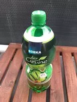 Mängden socker i der Grüne