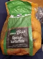Mängden socker i Speisekartoffeln