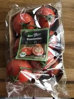 Mängden socker i Bio Rispentomaten