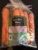 Mängden socker i Möhren