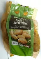 Mängden socker i Speisekartoffeln