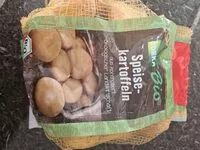 Mängden socker i Speisekartoffeln