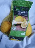 Mängden socker i Zitronen Bio