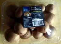 Mängden socker i Braune Champignons