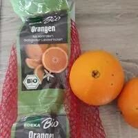 Mängden socker i Bio Orangen