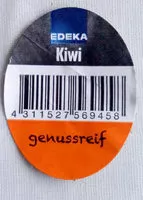 Mängden socker i Kiwi