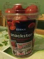 Mängden socker i Tomate cerise snackster