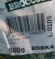 Mängden socker i Brokkoli