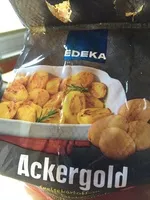Mängden socker i Ackergold