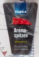Mängden socker i Aromaspitzen