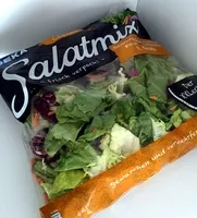 Mängden socker i Salatmix Classic