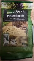Mängden socker i Pinienkerne
