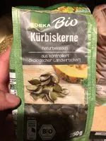 Mängden socker i Kürbiskerne