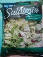 Mängden socker i Kräutersalat Salatmix