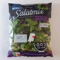 Mängden socker i Gourmet Salatmix