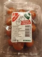 Mängden socker i Cherry-Tomaten Gut & Günstig