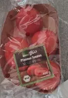 Mängden socker i Bio Pflaumen tomaten