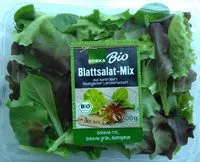 Mängden socker i Blattsalat-Mix