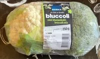 Mängden socker i Bluccoli