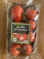 Mängden socker i Mini Rispentomaten