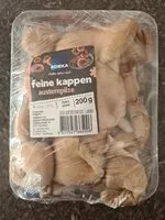 Mängden socker i Feine Kappen - Austernpilze