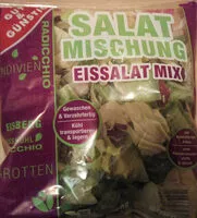 Mängden socker i Salat