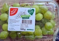 Mängden socker i Trauben Kernlos