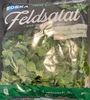 Mängden socker i Feldsalat