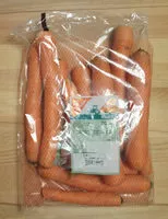 Mängden socker i Möhren