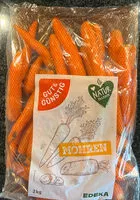 Mängden socker i Möhren