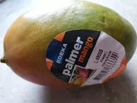 Mängden socker i Palmer mango