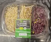 Mängden socker i Sprossenmix Toppingspaß