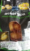 Mängden socker i ackergold Salatkartoffeln festkochend