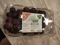 Mängden socker i Tafeltrauben rot kernlos